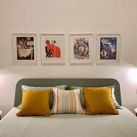 トリエステCasa Ciamicianアパートメント エクステリア 写真