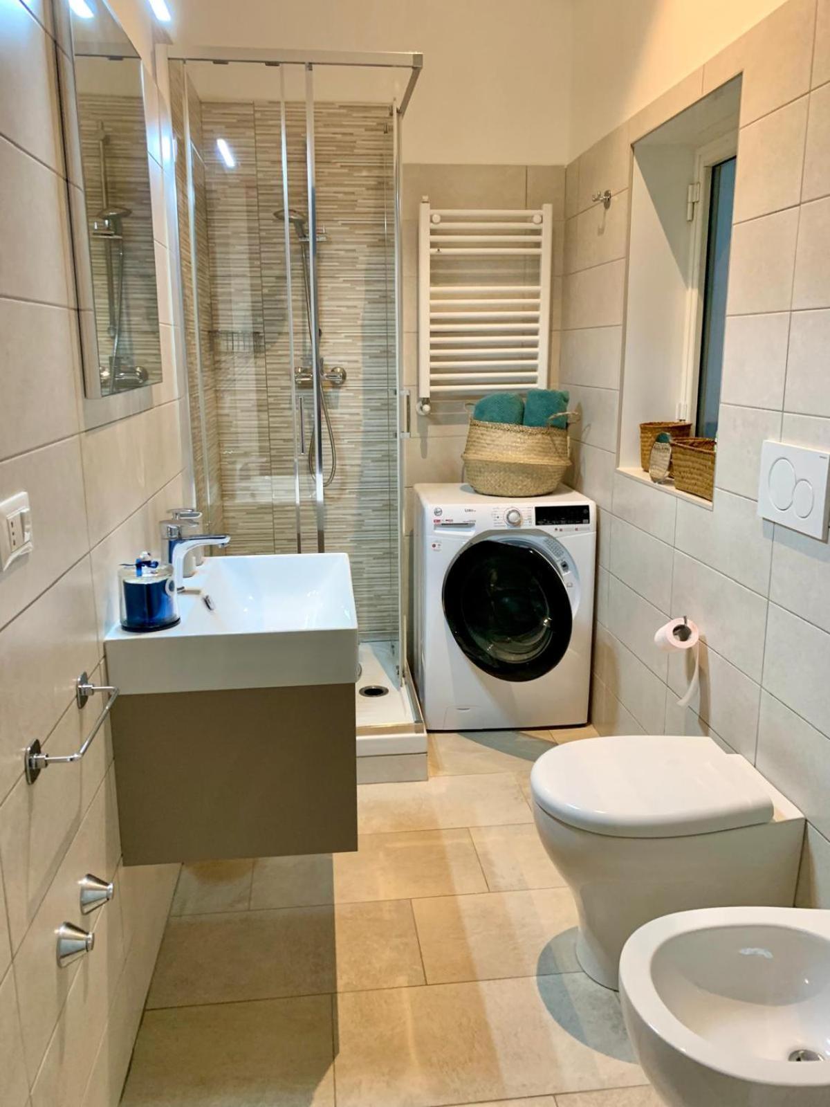 トリエステCasa Ciamicianアパートメント エクステリア 写真