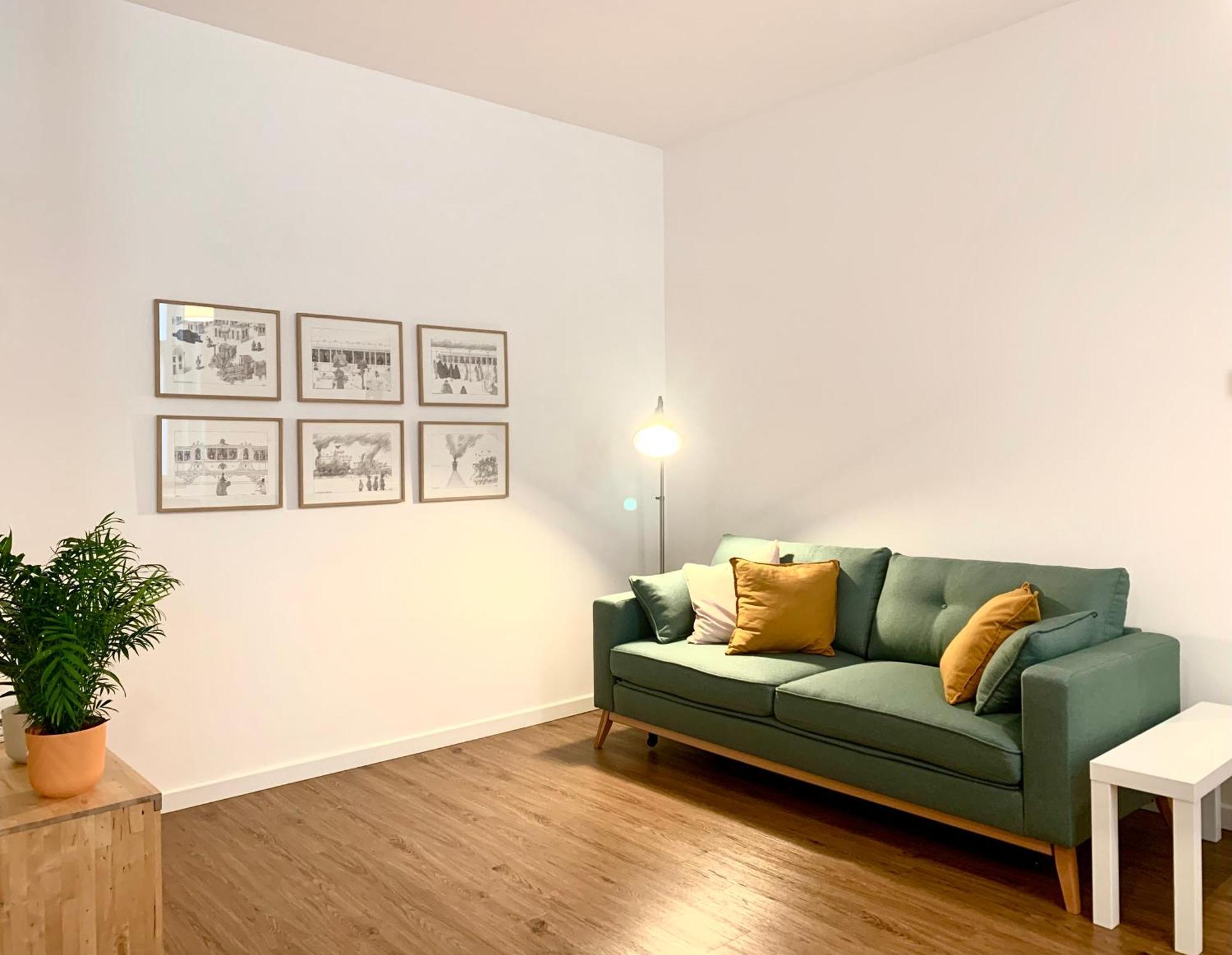 トリエステCasa Ciamicianアパートメント エクステリア 写真